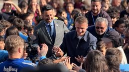 Kerem Aktürkoğlu'ndan Anlamlı Hareket! Başkanlık Vaadini Yerine Getirdi