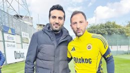 Kesinlikle forvet problemimiz yok