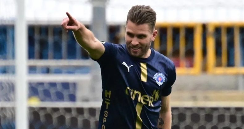 Kevin Rodrigues Puskas Ödülü İçin Aday Gösterildi