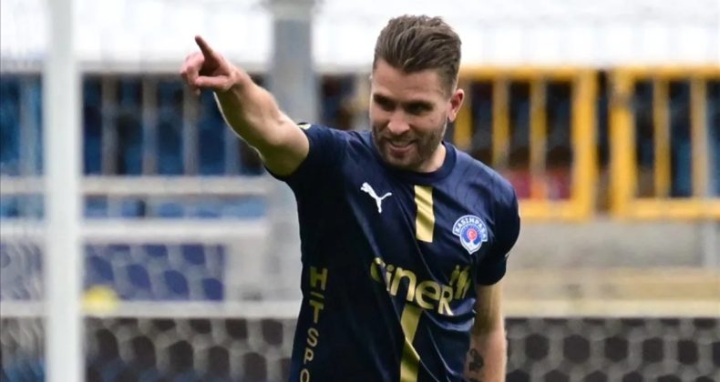 Kevin Rodrigues'in Kasımpaşa Formasıyla Attığı Gol, Puskas Ödülü'ne Aday Gösterildi