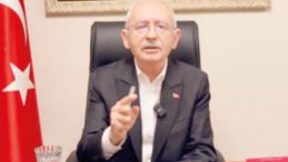 Kılı&ccedil;daroğlu: Tarihin Doğru Tarafında Olmak Cesaret Gerektirir