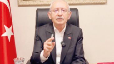 Kılı&ccedil;daroğlu: Tarihin Doğru Tarafında Olmak Cesaret Gerektirir