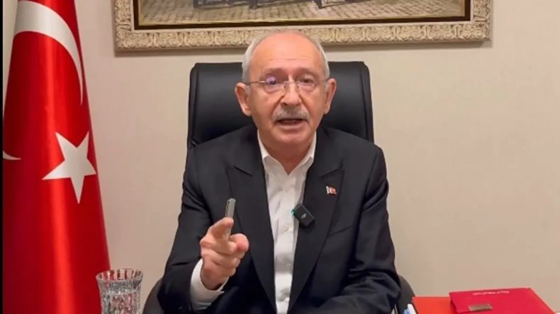 Kılı&ccedil;daroğlu'ndan &Ouml;zel'e Yolsuzluk Tepkisi: 'CHP Derhal Arınmalı'