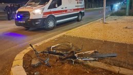 Kilis'te Otomobil Çarpması: Bisikletli Genç Hayatını Kaybetti!
