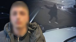 Kimliği dehşete d&uuml;ş&uuml;rd&uuml;! Hara&ccedil; kurşunu sıkan motosikletli ka&ccedil;maya &ccedil;alışırken yakalandı