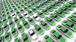 Kiralık Otoda Elektrikli ve Hibritlerin Payı Artıyor