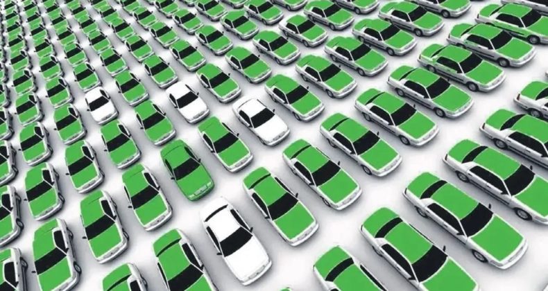 Kiralık Otoda Elektrikli ve Hibritlerin Payı Artıyor