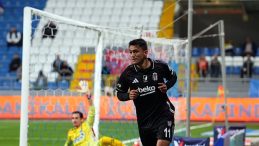 Kiralık Oyuncular Beşiktaş'ı Destekliyor!