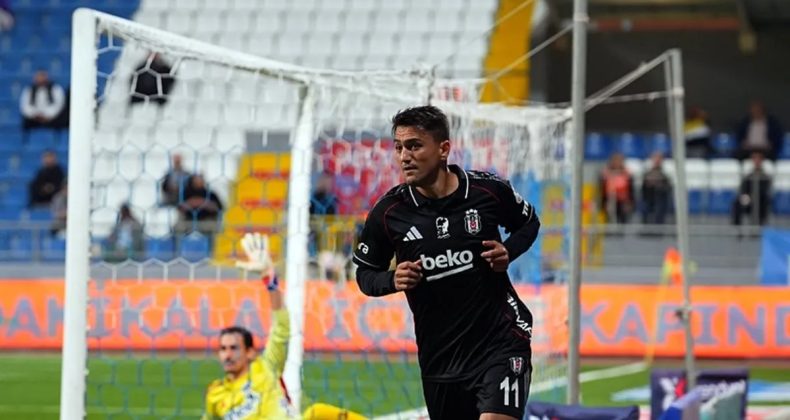 Kiralık Oyuncular Beşiktaş'ı Destekliyor!