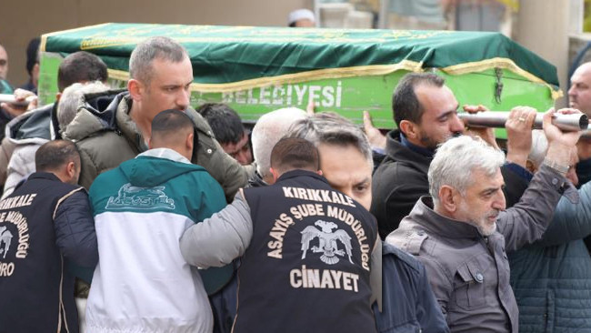 Kırıkkale'de Bı&ccedil;aklı Kavga: Ağabeyini &Ouml;ld&uuml;ren Zanlının İfadesi Şaşırttı