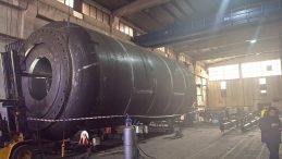 Kırıkkale'de Korkun&ccedil; Kaza: 3 Tonluk Sac Levha İki İş&ccedil;iyi Hayattan Kopardı