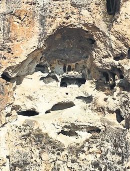 Kırk Pencereli Mağara Turizme Kazandırılıyor