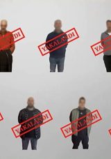 Kırmızı B&uuml;ltenle Aranan 11 Su&ccedil;lu T&uuml;rkiye'ye İade Edildi