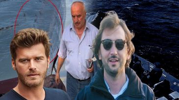 Kıvan&ccedil; Tatlıtuğ, Son Sesi B&ouml;yle Anlattı | İş İnsanı Halit Yukay'ın &Ouml;ld&uuml;ğ&uuml; Deniz Kazasında &Ccedil;arpıcı Bilirkişi Raporu: Literat&uuml;rde Rastlanmadı