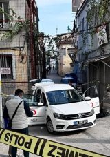 Kızılay Personeline Saldırı: Madde Bağımlısı G&ouml;zaltında!