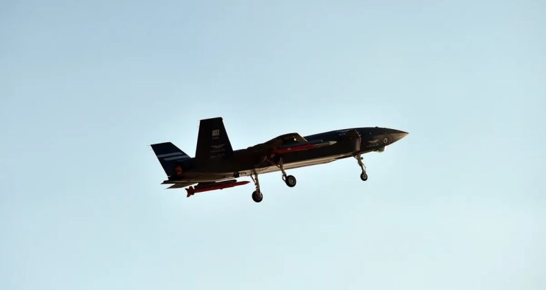 KIZILELMA, Performans Testini Başarıyla Geçti