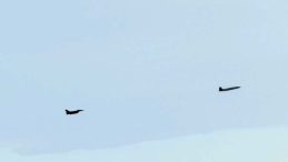 Kızılelma'dan F-16'lı Test