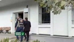 Kızının Yanında Babasına Saldıran Şahıs Tutuklandı