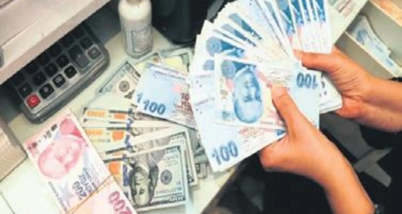 KKM Bakiyesi 25 Milyar TL'nin Altında