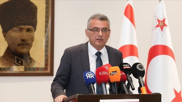 KKTC Cumhurbaşkanı Erhürman, Türkiye'ye İlk Resmi Ziyaret Gerçekleştiriyor