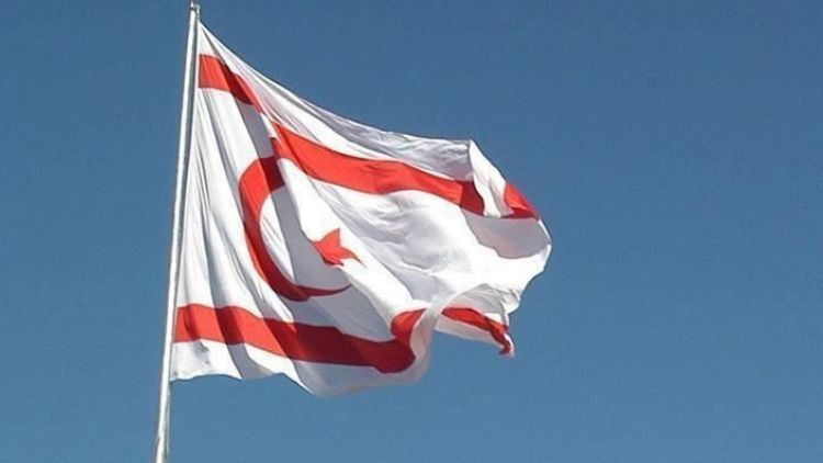 KKTC'den Rumların Bayrak Yakma Provokasyonuna Tepki