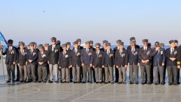 KKTC'nin 42. Kuruluş Yıl D&ouml;n&uuml;m&uuml; İzmir'de T&ouml;renle Kutlandı