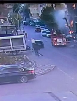 Kocaeli'de 6 Kişinin Can Verdiği Yangın Faciasının Başlangıcı!