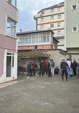 Kocaeli'de İş&ccedil;i, &Uuml;creti &Ouml;denmediği İ&ccedil;in Fenalık Ge&ccedil;irerek Yangın &Ccedil;ıkardı!
