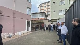 Kocaeli'de İşçi, Ücreti Ödenmediği İçin Fenalık Geçirerek Yangın Çıkardı!