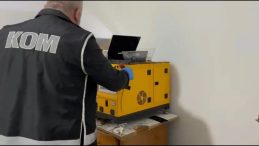 Kocaeli'de Kaçak Sigara İmalathanesine Baskın! 10 Kişi Tutuklandı