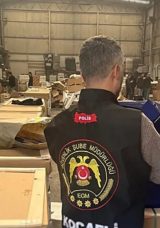 Kocaeli'de Taklit Otomotiv Par&ccedil;aları Ele Ge&ccedil;irildi: Piyasa Değeri 15 Milyon Lira!