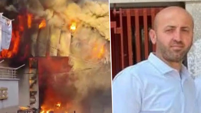 Kocaeli'deki Yangın Faciasında Acı Gelişme: Vardiya Amiri Hayatını Kaybetti, &Ouml;l&uuml; Sayısı 7'ye Ulaştı!