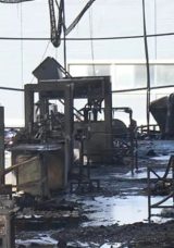 Kocaeli'nde Bir Yangın Daha: 7 Kişi Hayatını Kaybetti, Fabrika Sahibi Cezaevinde Kalp Krizinden &Ouml;ld&uuml;