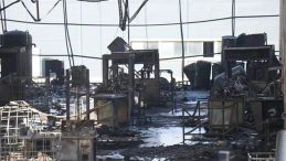 Kocaeli'nde Bir Yangın Daha: 7 Kişi Hayatını Kaybetti, Fabrika Sahibi Cezaevinde Kalp Krizinden &Ouml;ld&uuml;