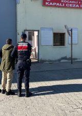 Kocaeli&rsquo;de 25 Yıldır Firari Olan Mahkum Yakalandı