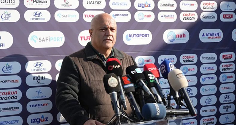 Kocaelispor Başkanı Durul: "250 Bin Euro &Ouml;dememiz Var, Yaptığımızda Tedbir Kalkıyor"