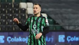 Kocaelispor'dan Josip Vukovic A&ccedil;ıklaması!