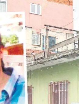 Kocasını Kızgın Yağ Dökerek Öldürdü