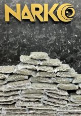 Koli koli uyuşturucu madde ele ge&ccedil;irildi