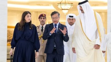 Kolombiya'nın Katar'a Karayipler İ&ccedil;in Arabuluculuk Teklifi