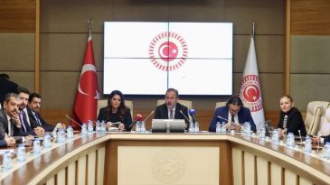 Komisyon Başkanı Kasapoğlu: T&uuml;m yapılan hizmetlerin engelsiz olmasından yanayız