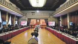 Komisyon İmralı Ziyareti Gerçekleşiyor