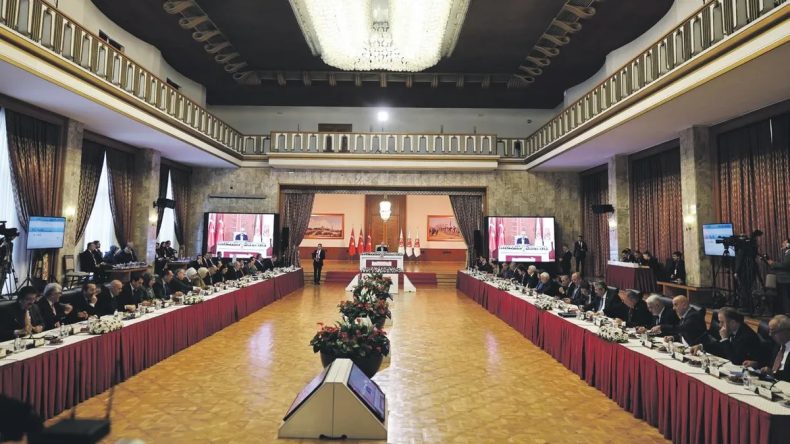 Komisyon İmralı Ziyareti Gerçekleşiyor