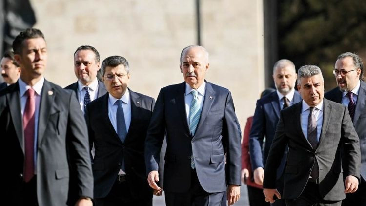 Komisyonun İmralı Ziyareti Gerçeğinin Oylaması Yapıldı