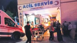 Komşuların Top Kavgası Cinayetle Sonu&ccedil;landı