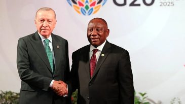 Komşumuz A&ccedil;ken Tok Yatmayız