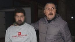 Komşusunu tabancayla vurdu: Benim olayla alakam yok, b&ouml;yle bir talihsizlik olmuş