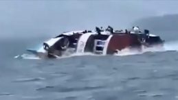 Kongo DC'de Tekne Alabora Oldu: 64 Kişi Kayıp