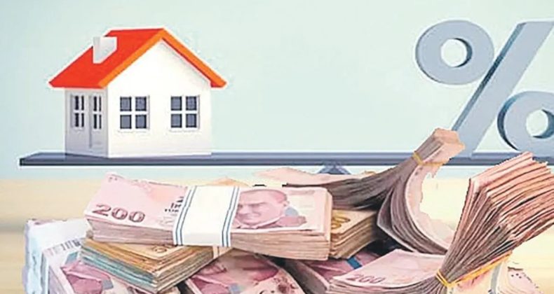 Konut Kredisinde Faiz 25 Ayın En Düşüğünde