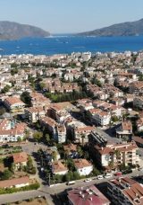 Konut Satışları Artış G&ouml;steriyor: Muğla'nın Rus İlgisi